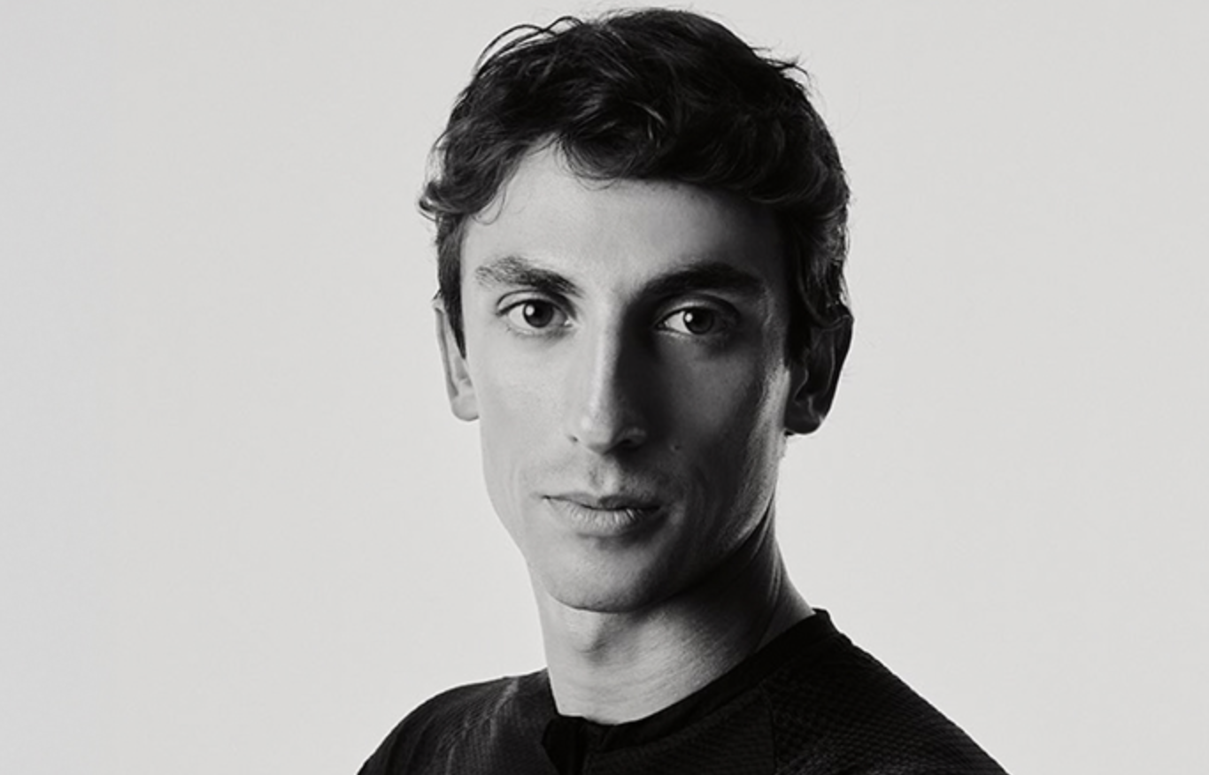 Fellipe Santos, triatleta e fundador da MAP